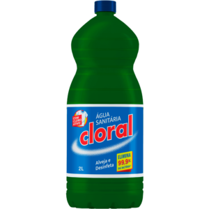 Água Sanitária 2L Cloral