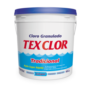 Tex Clor Tradicional 10kg