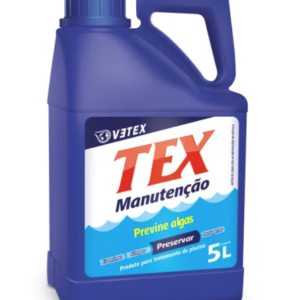 Tex Manutenção 5L - Algicida
